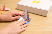 Omotenashi Stationary Box