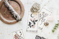 Elevate Your Spiritual Practice with Our Monthly Witchy Subscription Box - Sacred Smudge, Crystals, and More Await You