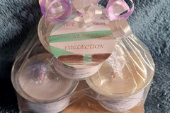 Monthly Votive Candle Box