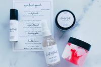 Surprise mom with the ultimate gift: a subscription to the Wicked Good Scent Club, where clean + exclusive perfumes await. #SmellWickedGood