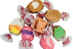 Harvest Mix includes Cran-Raspberry, Candy Corn, Caramel Corn, Pumpkin Pie, Maple, Pomegranate & Caramel Apple flavors.