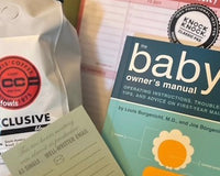 Book and Coffee or Tea Box