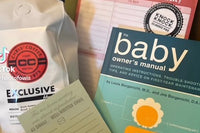 Custom Box - New Baby