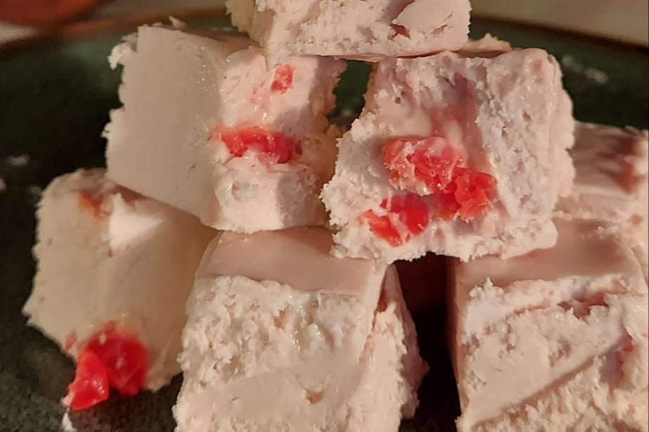 Oh, Fudge! gourmet fudge monthly sampler over 1 pound!