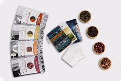 Femitu Teas | World of Tea | Loose Leaf Wellness Teas