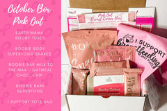 Breastfeeding Subscription Box