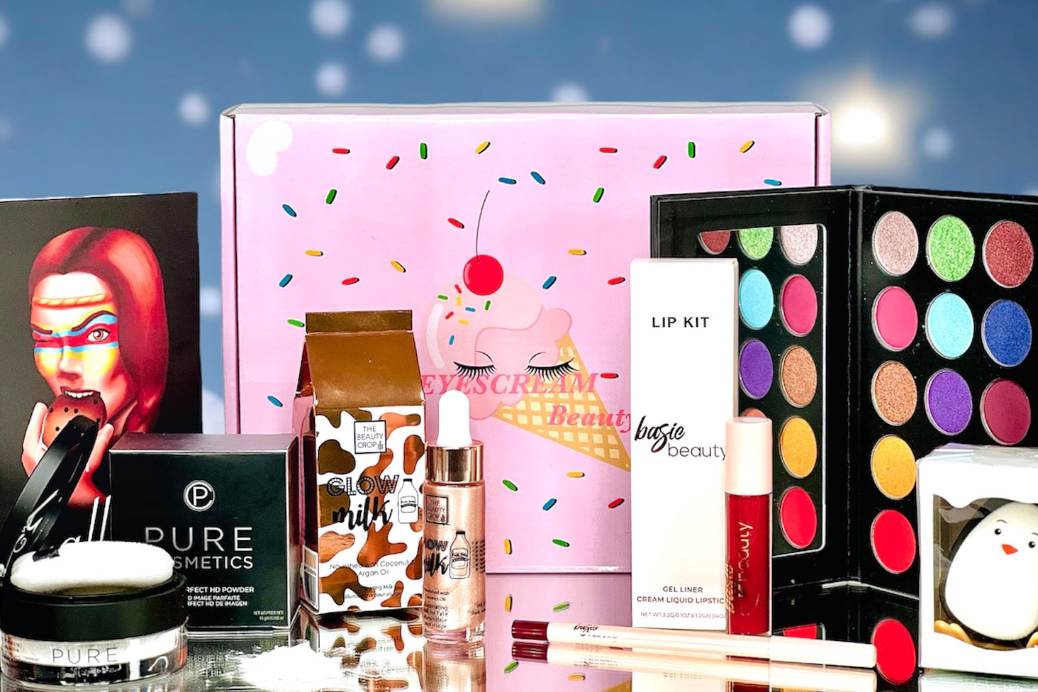 EYESCREAM Beauty Box | Makeup Subscription - Cratejoy