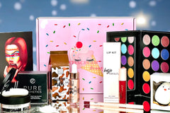 Featuring an assortments of 5-7 monthly trending products as picked by our team at Eyescream Beauty.