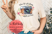 Tee Shirt Society