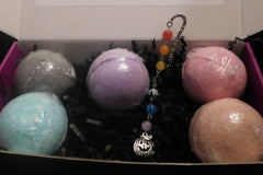 Spiritual Bath Bomb Crate