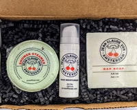 Men's Grooming Box by JEAN CLAUDE VAN AMSTERDAM