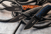 Working Man's Pocket Knife Club