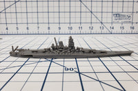1:1800 Scale Naval Miniature Fleet Pack
