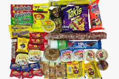 Mexicrave Snack Box