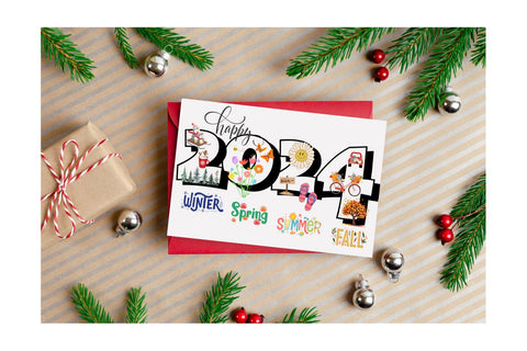 Postcards and Tea!
