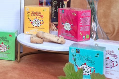 TEA TIME IS ME-TYME BOX