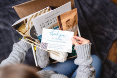 The Craft and Tea Box