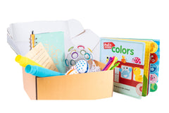 Babies In Motions Box