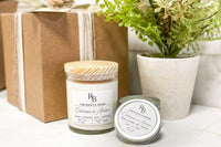 The Rustic Barn Candle of the Month Subscription