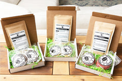 Choose to prepay for 3- or 6- month subscriptions. This is a popular option to gift a coffee lover for any occasion.