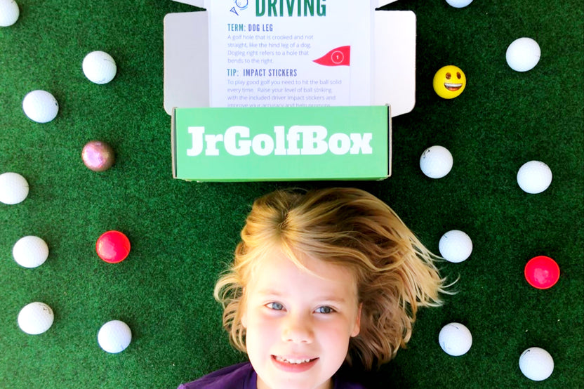 Jr Golf Box