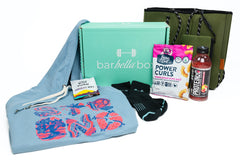 Monthly Barbella Box
