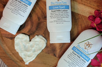 Goat Milk Lotion of the Month
