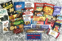 My Healthy (Mostly) Snack Box