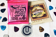 The Skilled (Strings, Sticks and Picks)