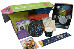 STEAM Projects + Video Instruction Monthly Subscription Box