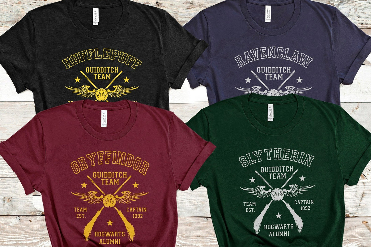 Harry Potter T-Shirt Club