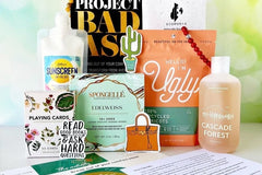 Each month enjoy themed self-growth materials including; books, wellness forward worksheets, and fun activities.