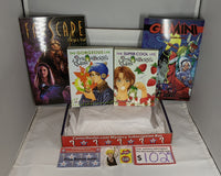 Mystery 4 TPB Graphic Novels/Comics/Manga Bundle!!!