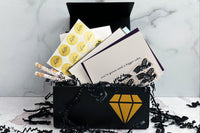 The Pretty Letter Society Stationery Subscription by Carly Allred Studio
