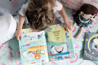 Bookroo's Baby & Preschool Book Club