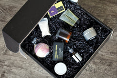 Your Candle Concierge Subscription Box