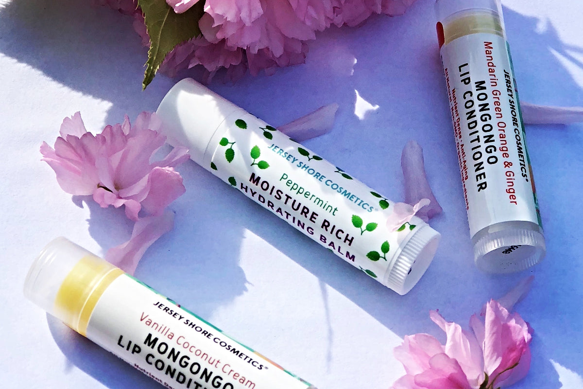 Balms Pack of Two (2) All Natural Lip Balms