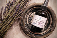Natural Lavender Face Toner and Mist, by Create Elements. Experience the refreshing and rejuvenating effects of this natural face toner. 
