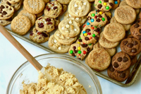 The Tiny Cookie Box