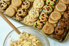 The Tiny Cookie Box