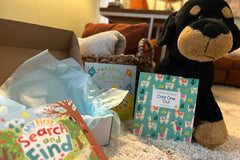 Children's Activity Books (Elementary school age)