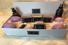 Luxury Lavender Gift Box