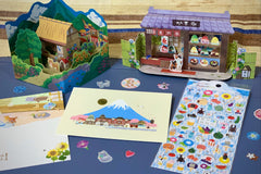 Surprise Japanese Stationery Selection