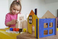MAKE your own CITY craft