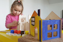 MAKE your own CITY craft