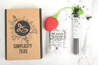 Mini: Monthly Health and Wellness Teas