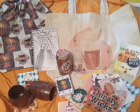 Thirsty Wicks from Wicked Candles by HRB