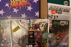 Comics Fan Box