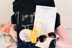 Enjoy a box full of fun surprises every other month!