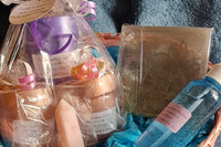 Monthly Votive Candle Box